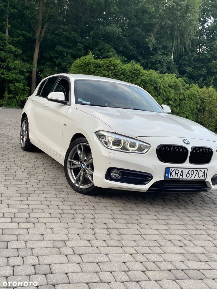 BMW Seria 1 118i - 4