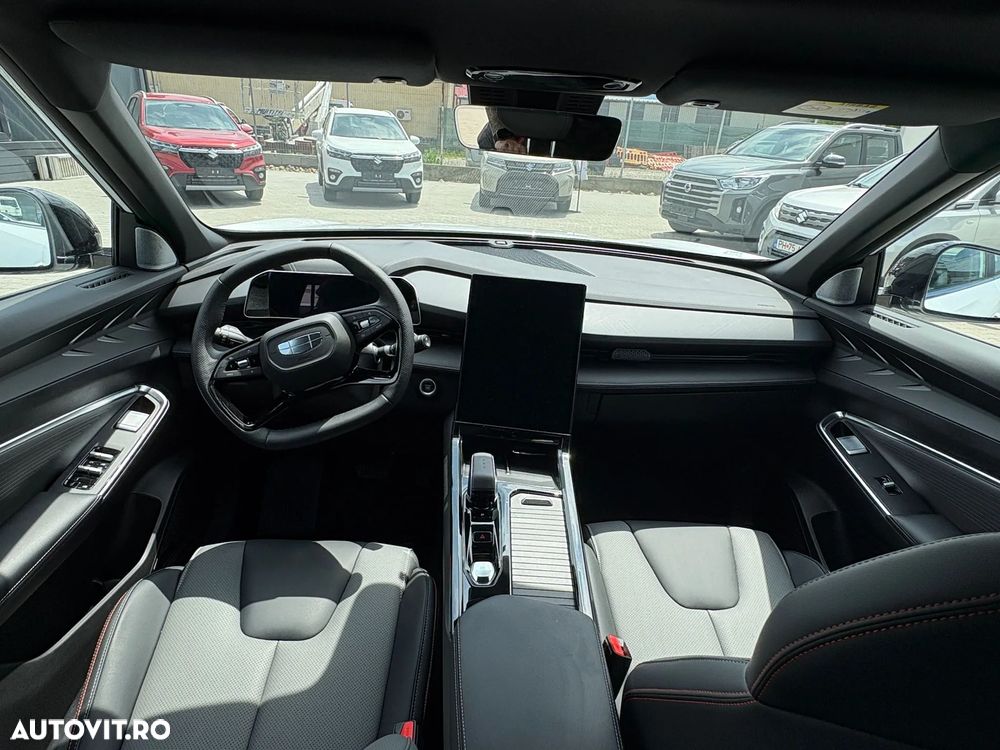 Geely Cityray - 7