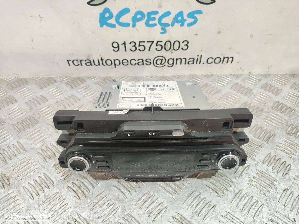 Auto radio CD Original Alfa Romeo Giulietta 940 - 5