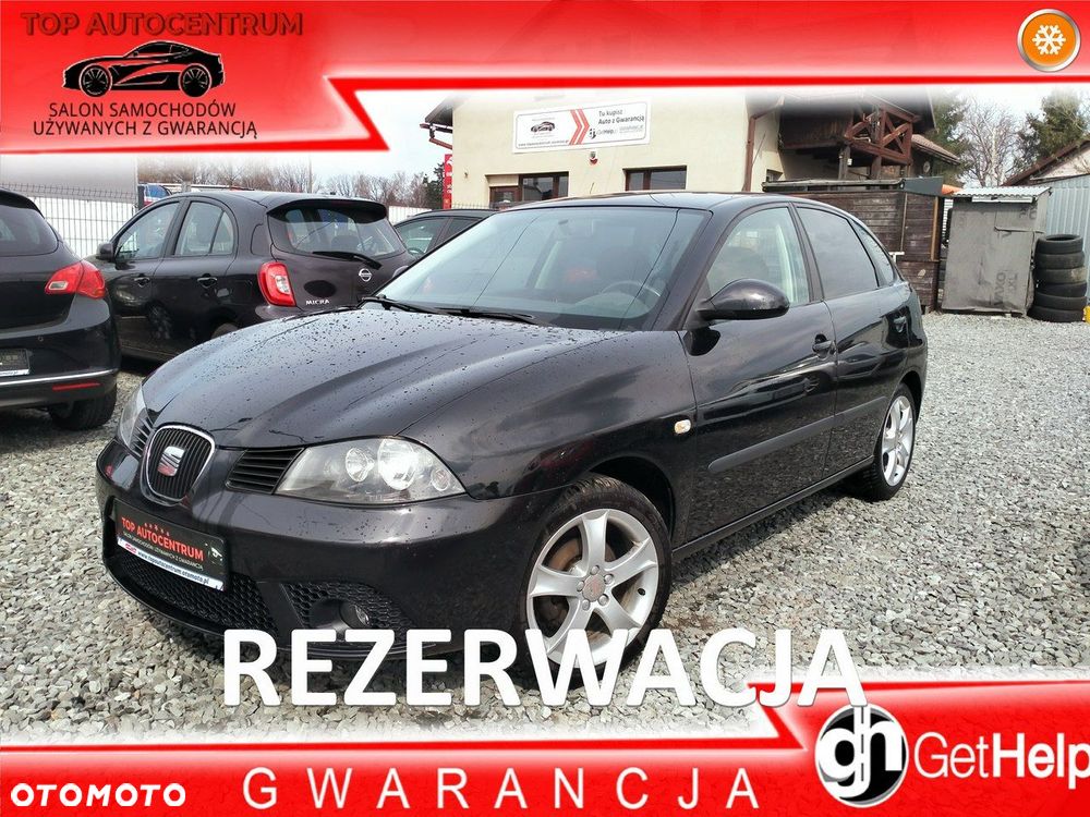 Seat Ibiza - 1