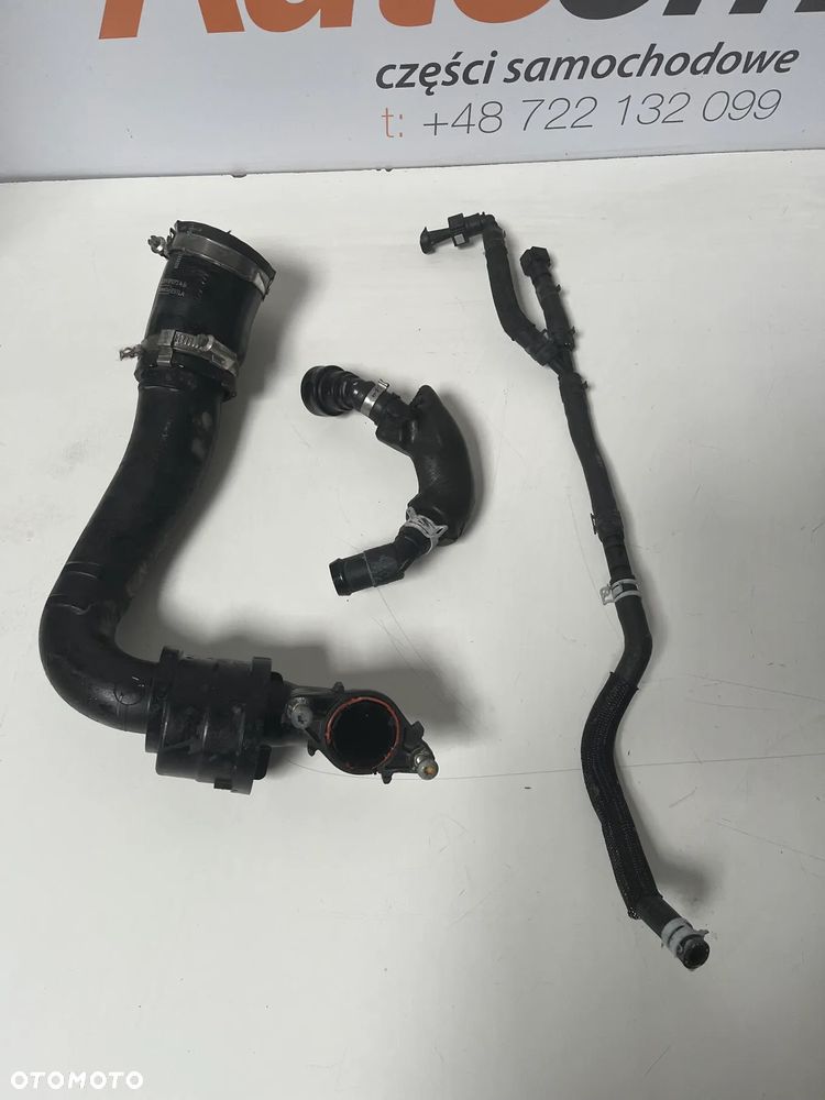 RURA TURBO INTERCOOLERA 2.0 TDCI FORD KUGA MK3  JG916F072AB - 1