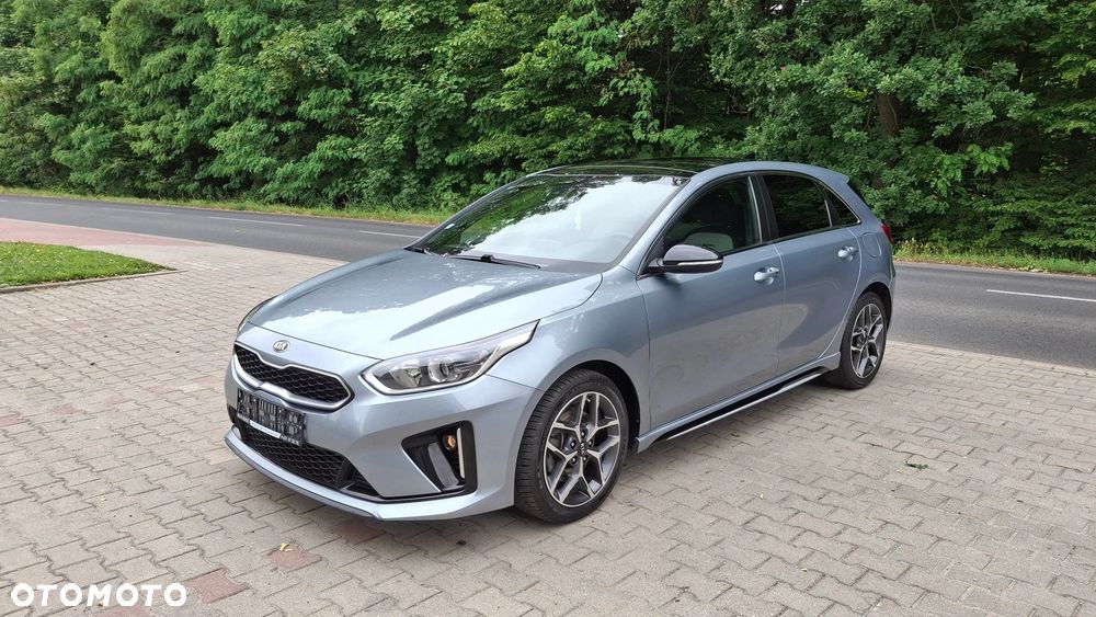 Kia Ceed 1.0 T-GDI ISG GT Line - 4