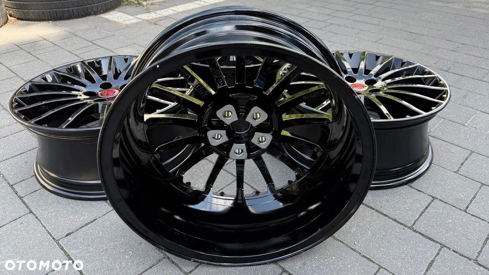 Alufelgi r17 5x98 ET35 7J alfa romeo 156 147 Spider GT GTV 164 Koła Fiat lancia - 9