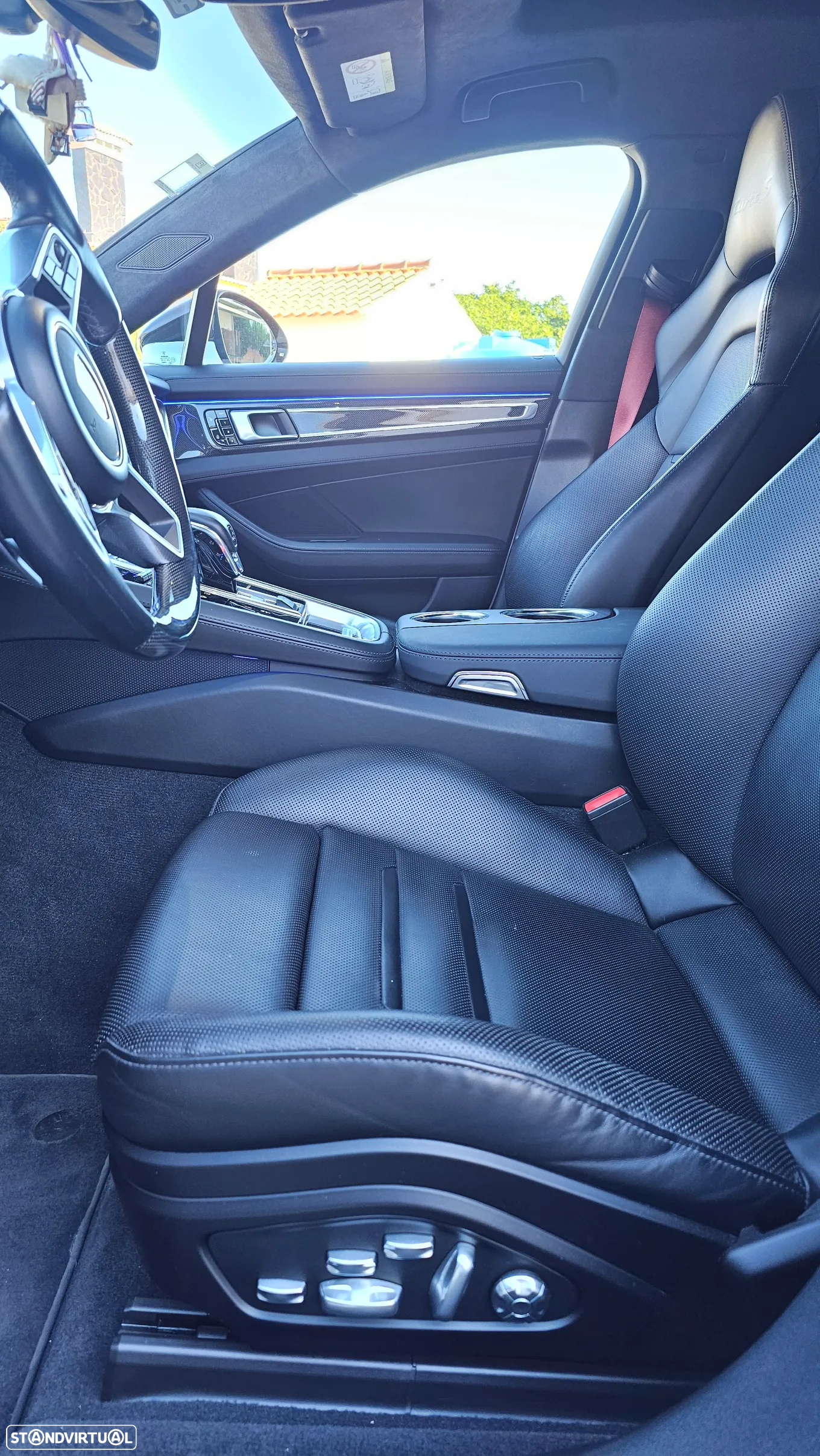 Porsche Panamera Sport Turismo Turbo S E-Hybrid - 15