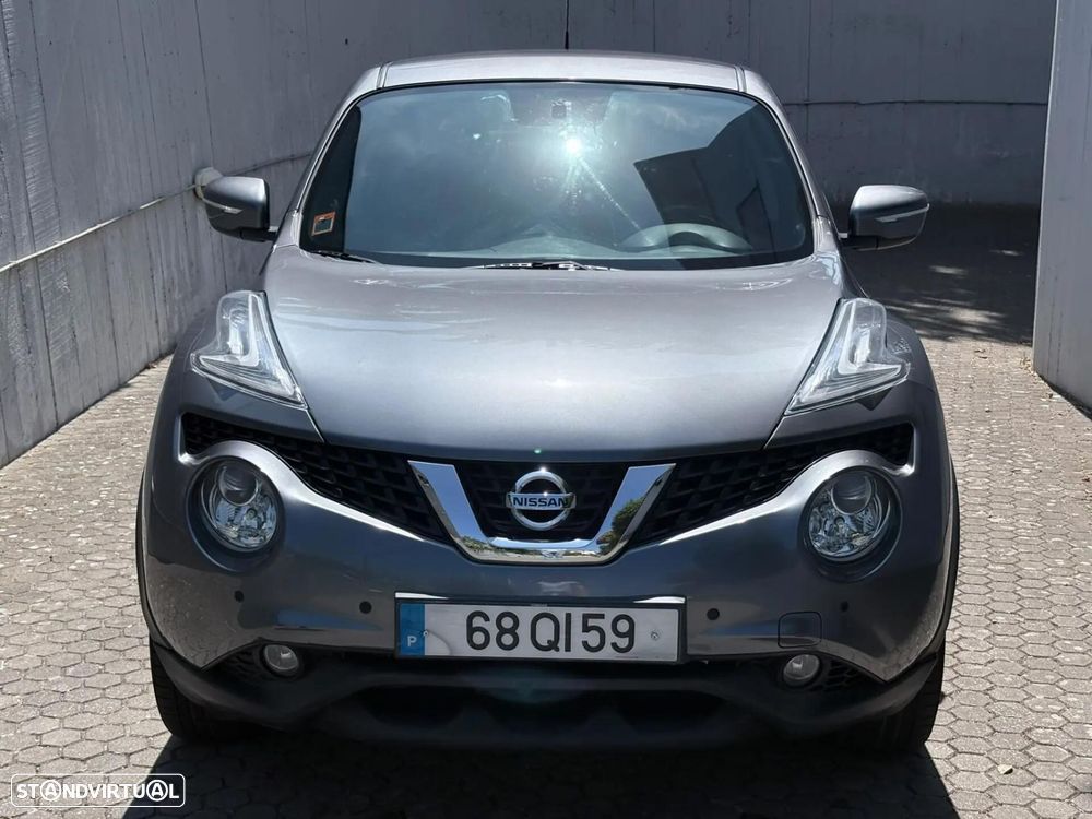 Nissan Juke 1.2 DIG-T Acenta Connect - 4