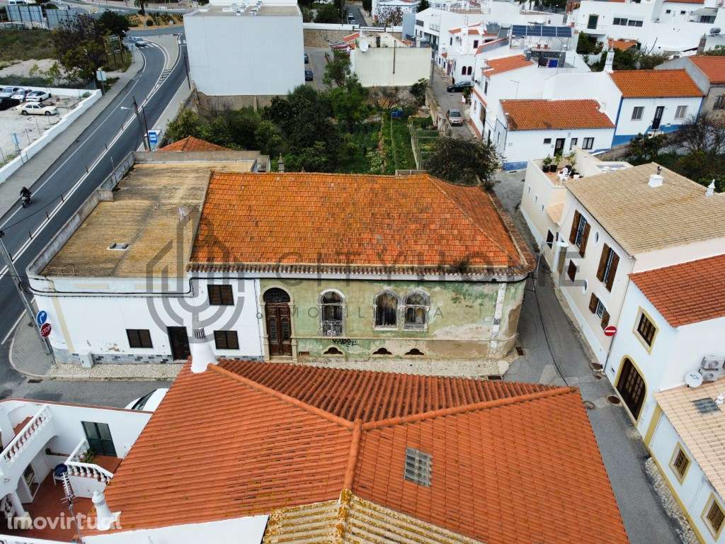Moradia antiga com projeto aprovado em Alcantarilha - Grande imagem: 5/28