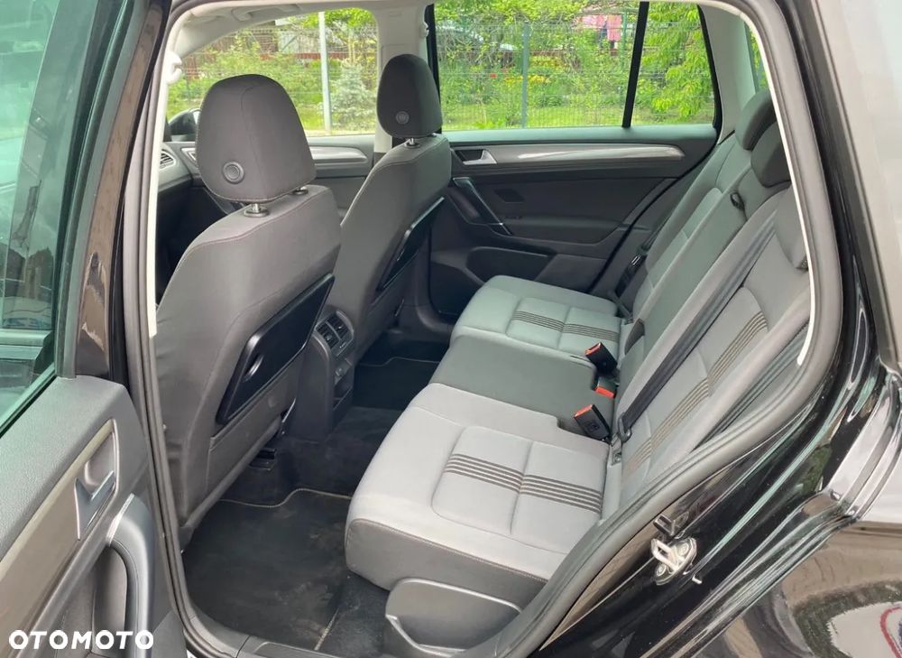 Volkswagen Golf Sportsvan - 15