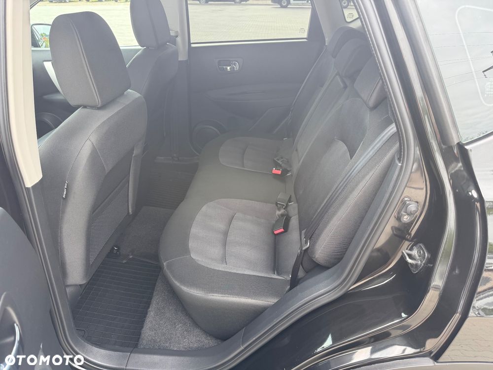 Nissan Qashqai 2.0 I-Way - 17