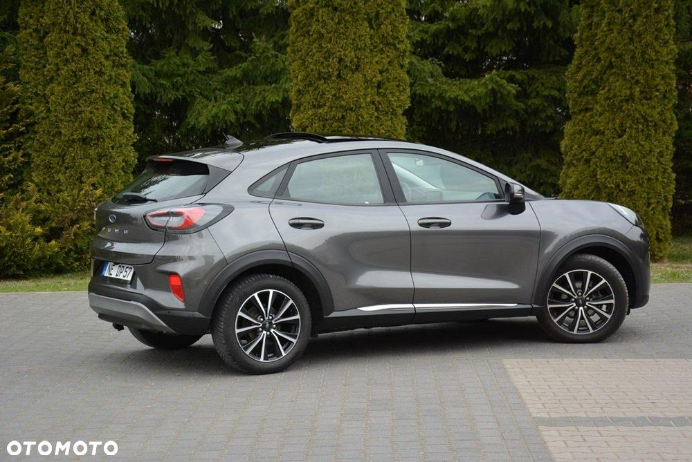 Ford Puma 1.5 EcoBlue TITANIUM - 14