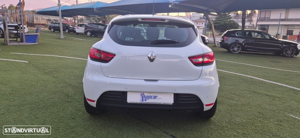 Renault Clio 1.5 dCi Zen - 6