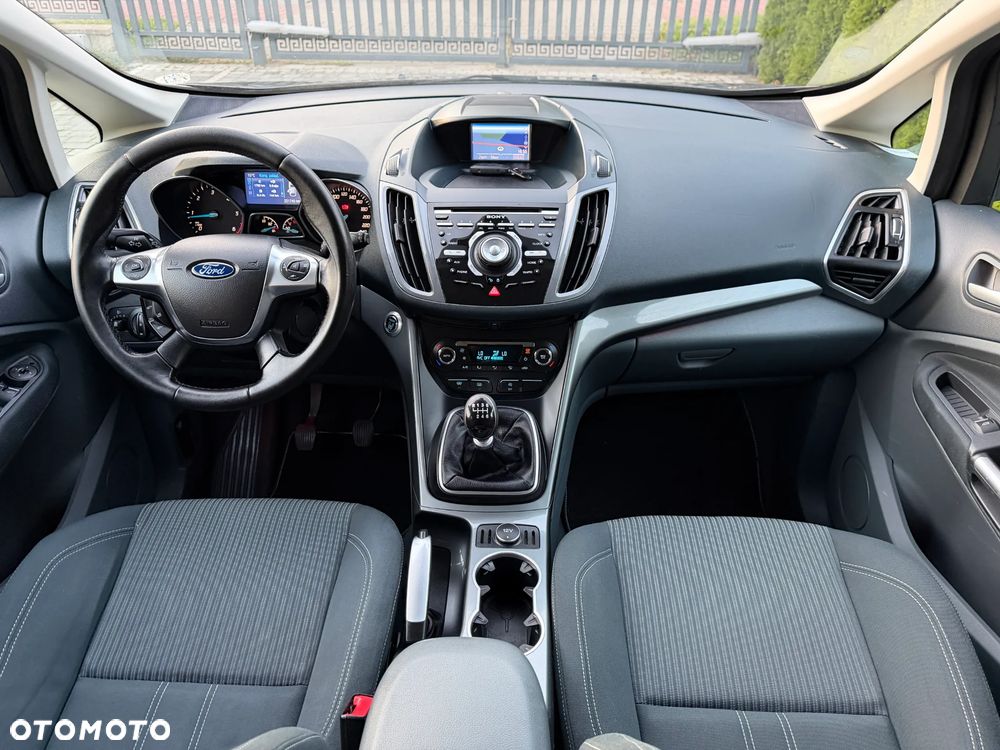 Ford C-MAX 1.6 TDCi Start-Stop-System Titanium - 16