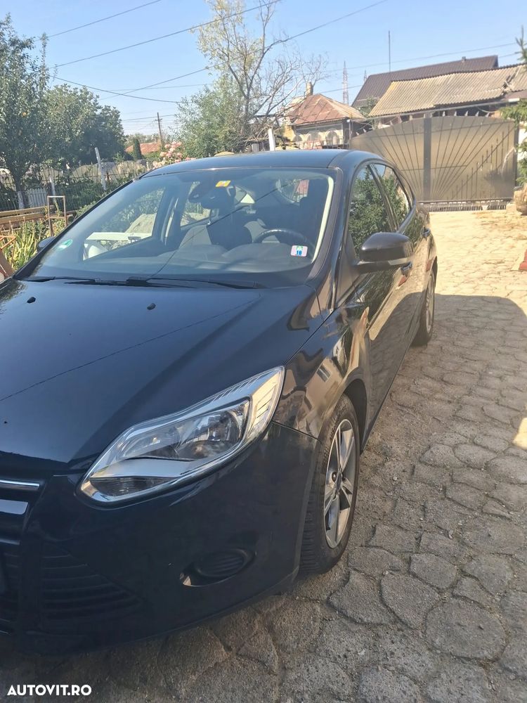 Ford Focus 1.0 EcoBoost Start-Stopp-System SYNC Edition - 2