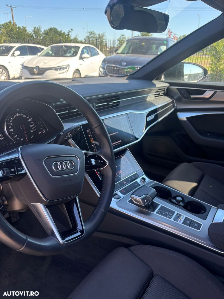 Audi A6 Avant 40 TDI quattro S tronic sport - 21