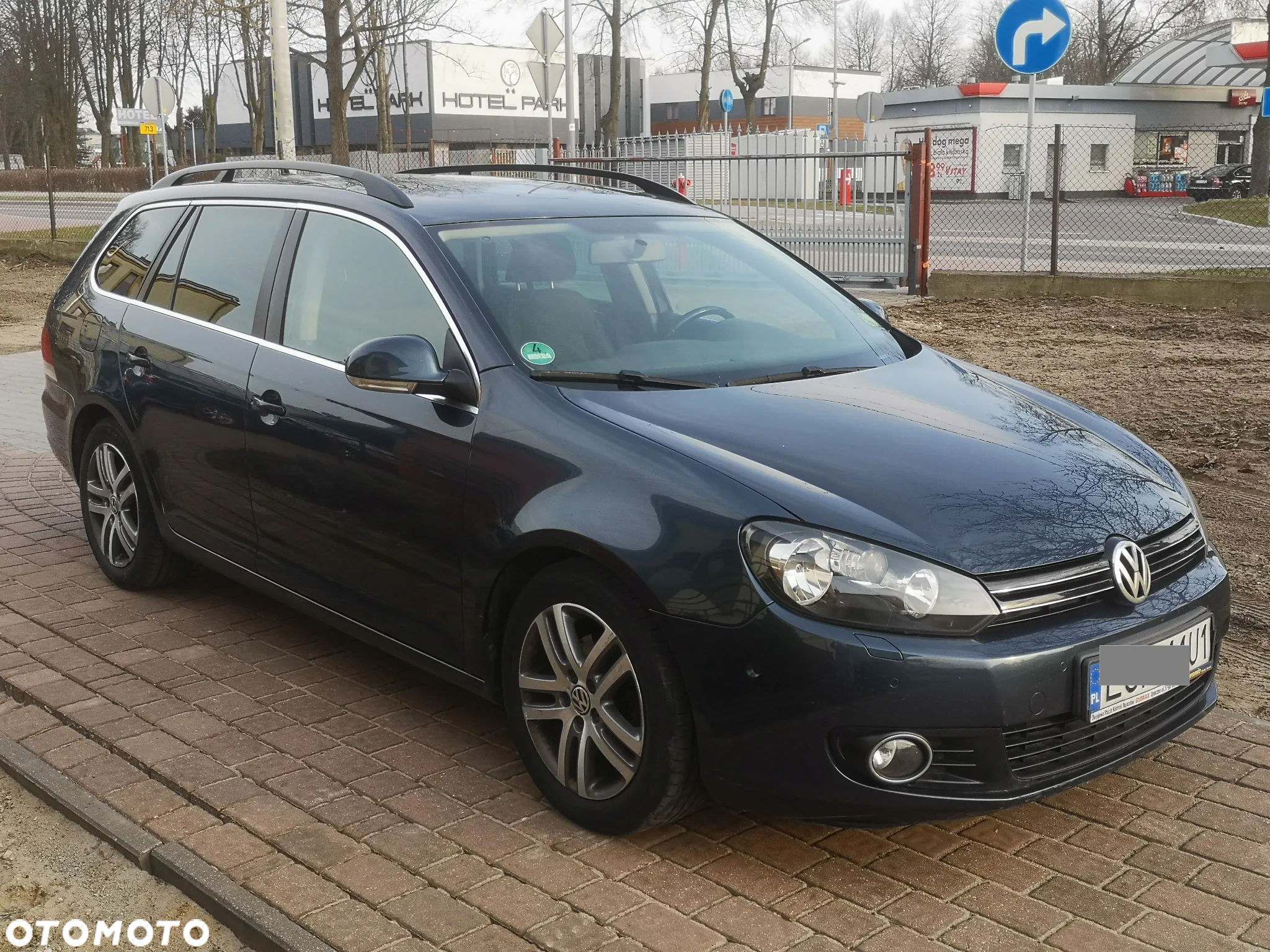 Volkswagen Golf VI 1.6 TDI Highline - 21