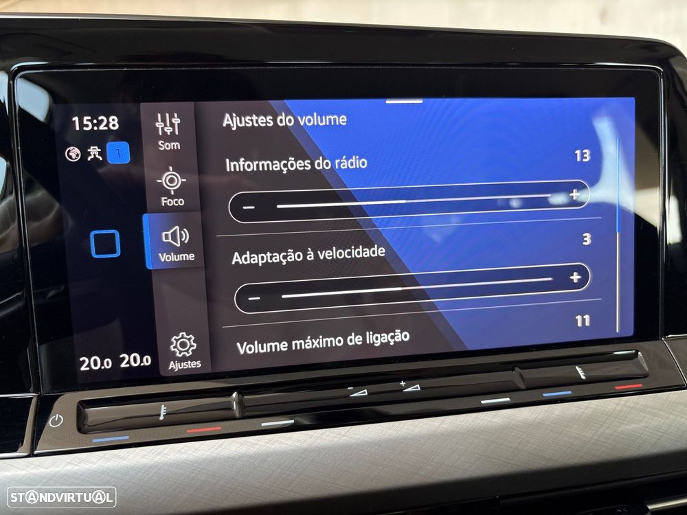 VW Golf Variant 2.0 TDi Conceptline - 42