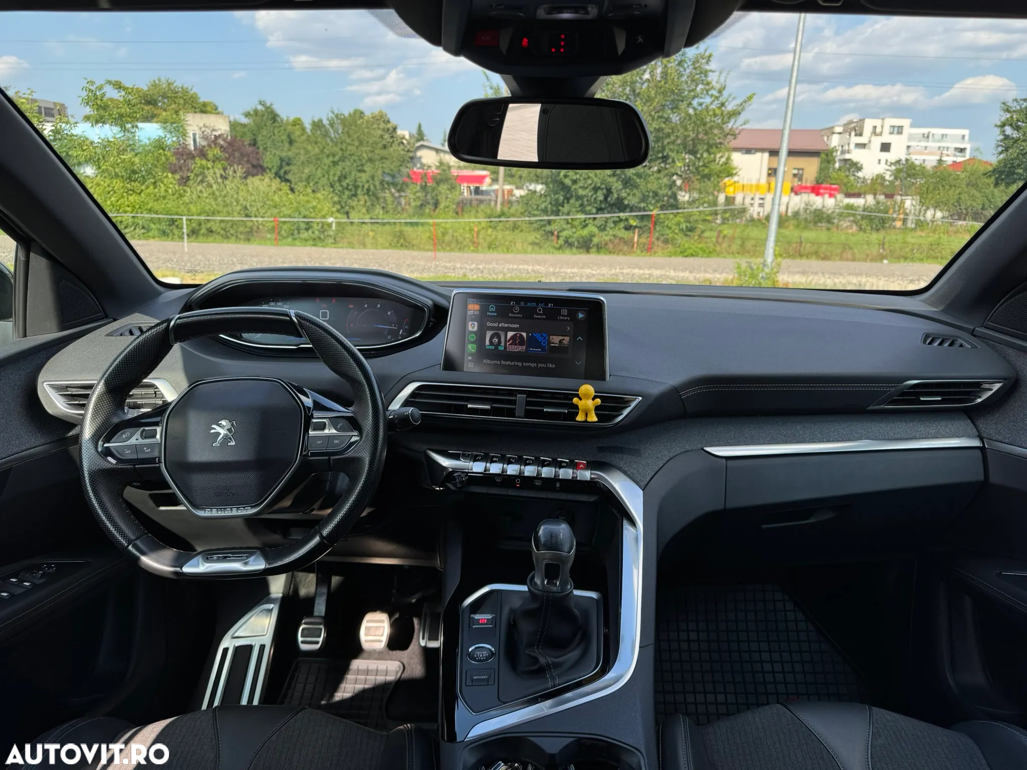 Peugeot 3008 1.5 BlueHDI S&S GT-Line - 10