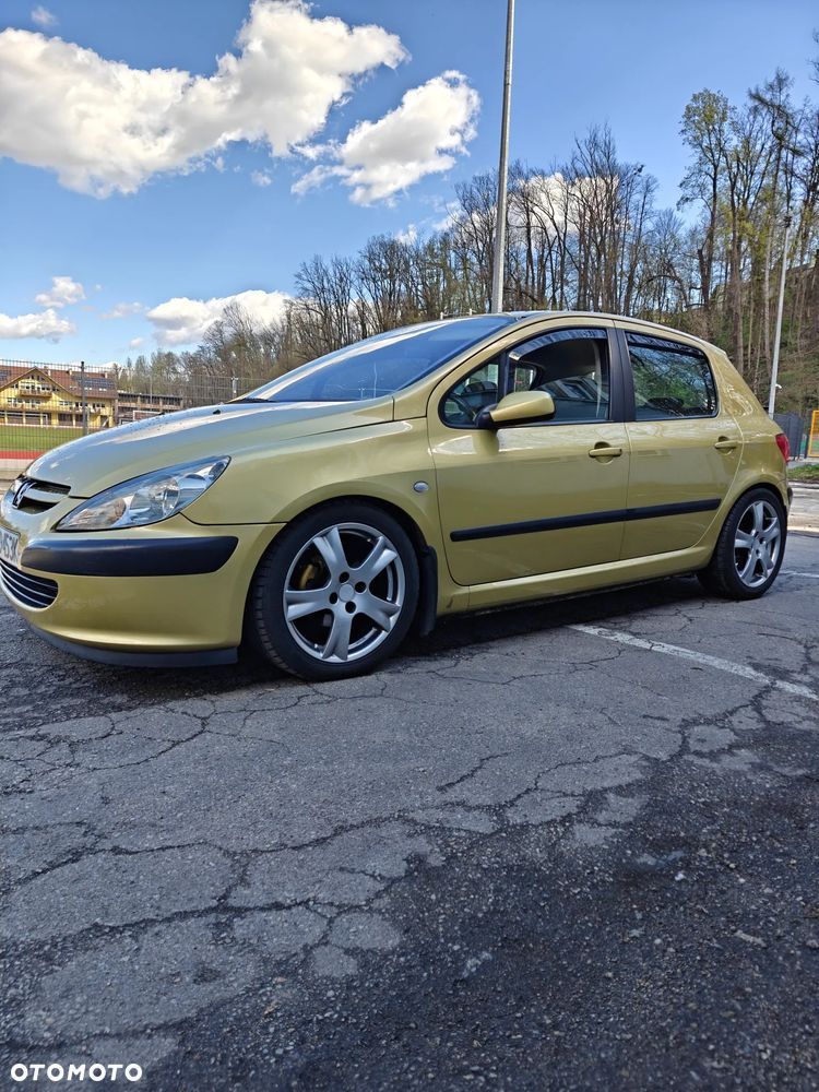 Peugeot 307 2.0 HDi XS - 1