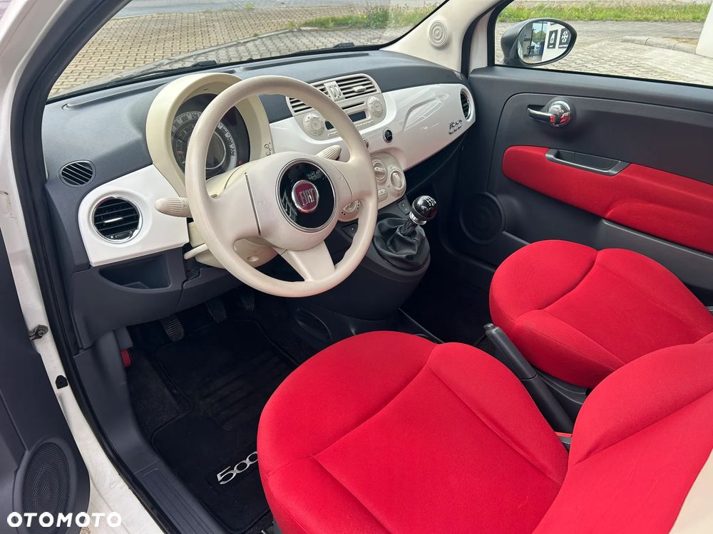 Fiat 500 1.2 Sole - 21