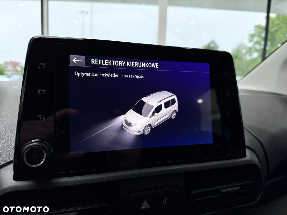 Opel Combo - 33