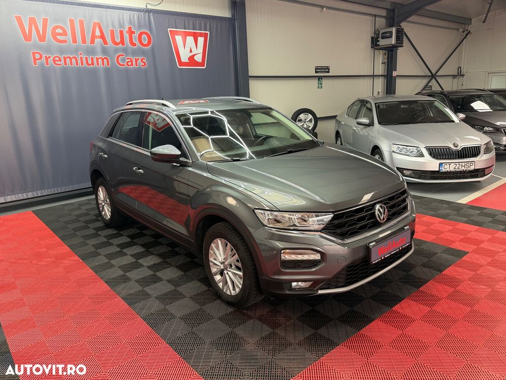 Volkswagen T-Roc 1.0 TSI Design - 2