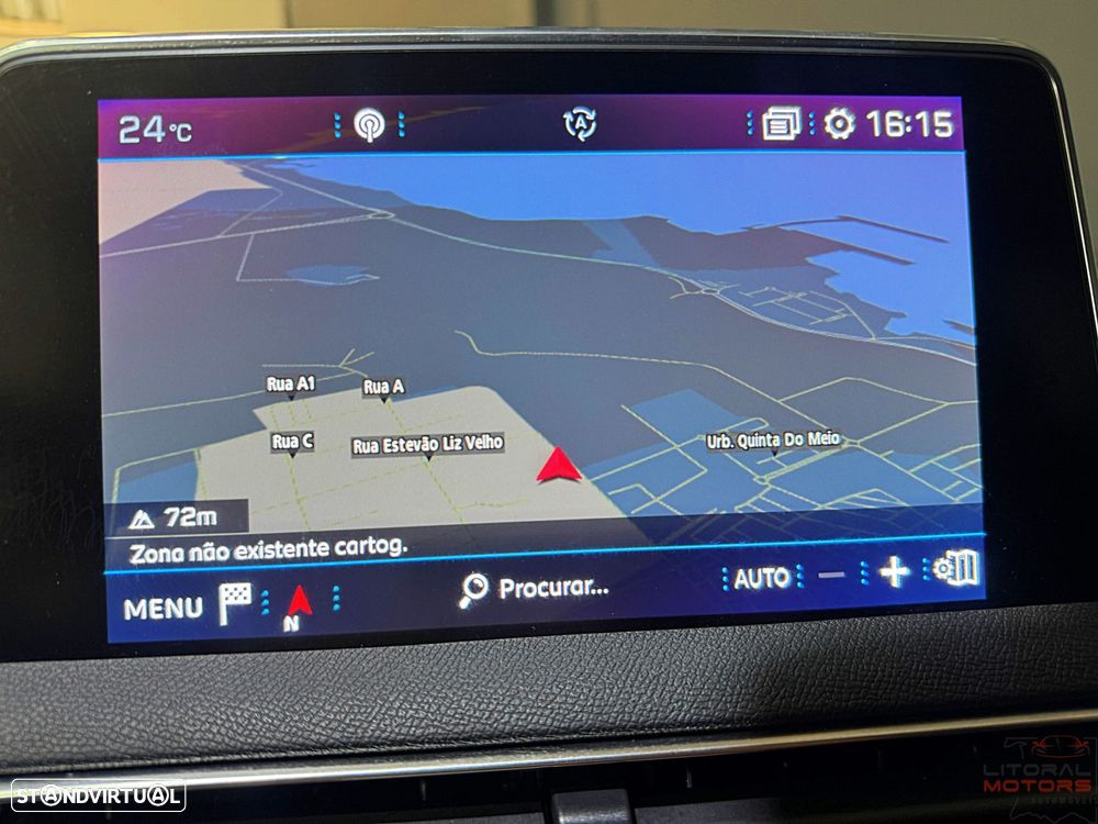 Peugeot 3008 1.2 PureTech Allure EAT8 - 31