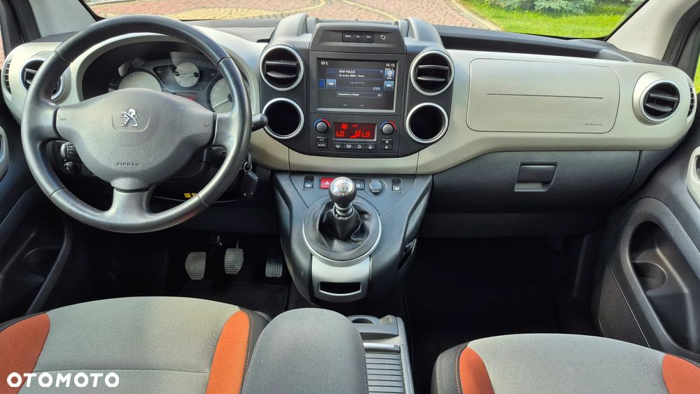 Peugeot Partner BlueHDi 120 Stop&Start Allure - 7