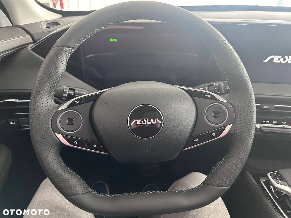 Dongfeng Huge 1.5T MachPower - 10