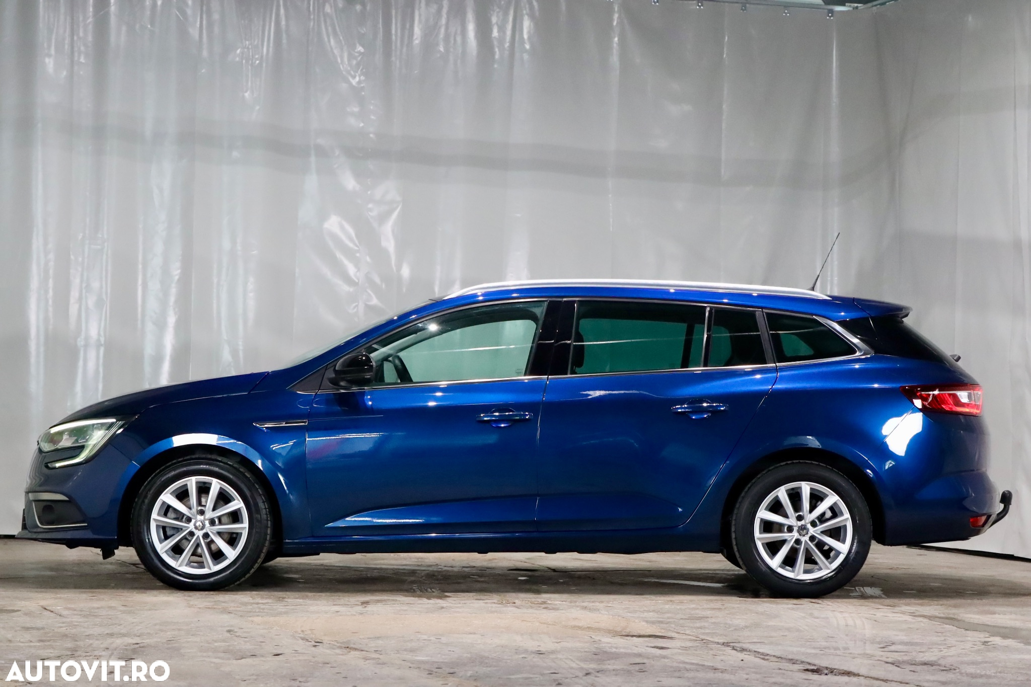 Renault Megane ENERGY dCi 110 LIMITED - 40