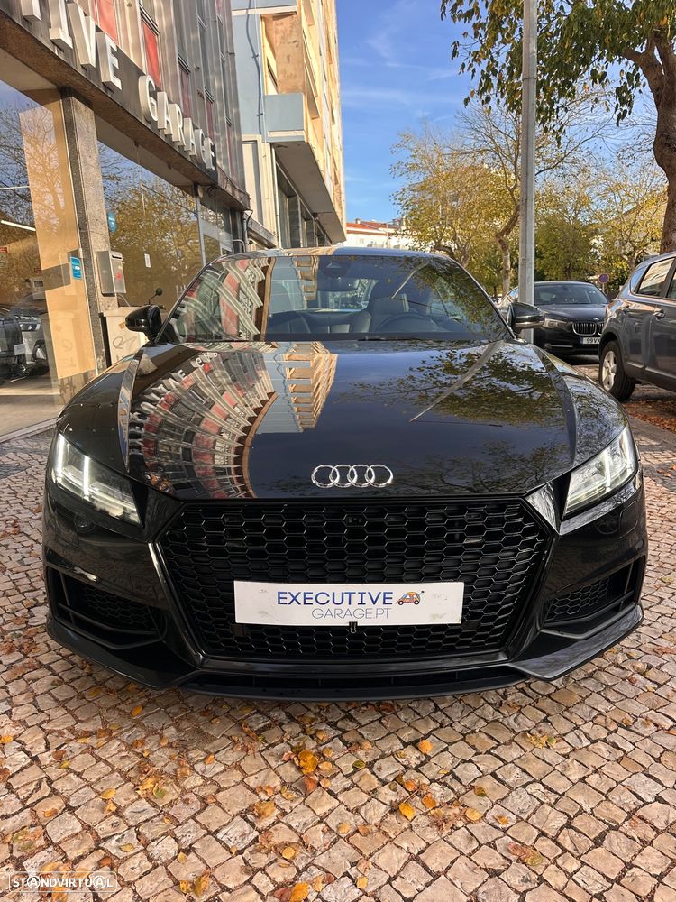 Audi TT Coupé 2.0 TDI S-line - 3
