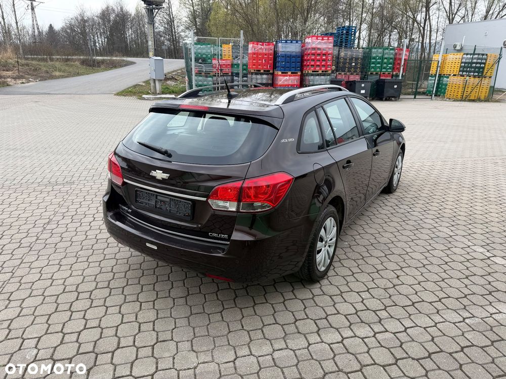 Chevrolet Cruze 1.4 T LT - 8