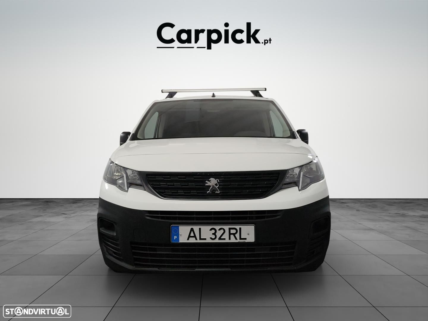 Peugeot Partner 1.5 BlueHDi 100cv Pro Longa - 3