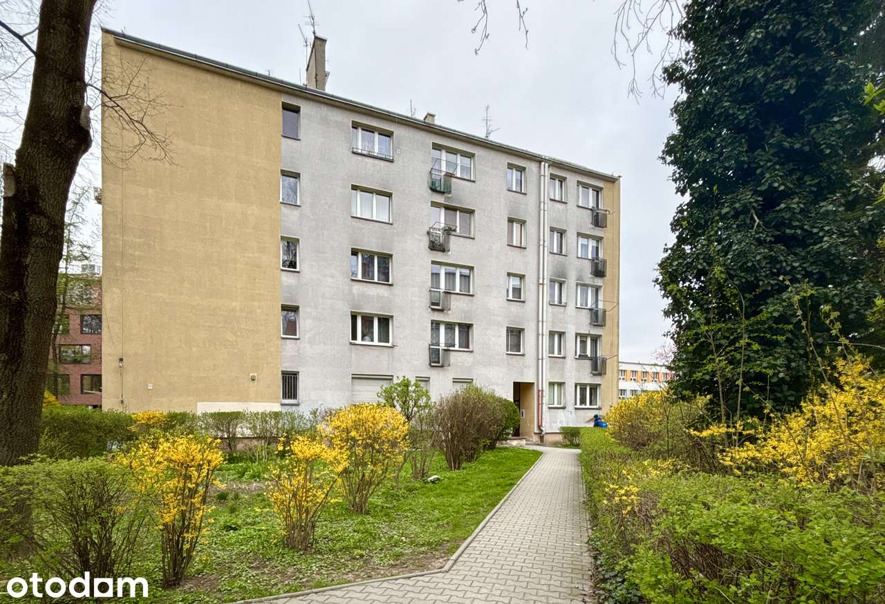 Stare Podgórze- funkcjonalne 2 pokoje