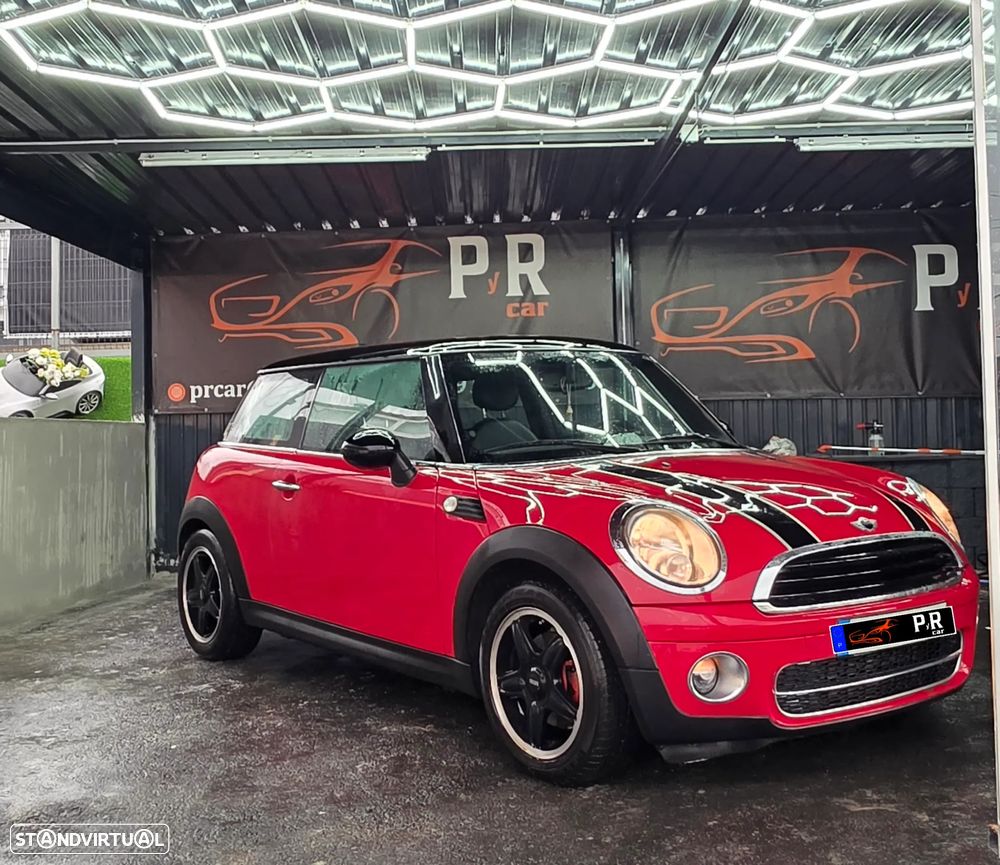 MINI 3 Portas Cooper D - 5