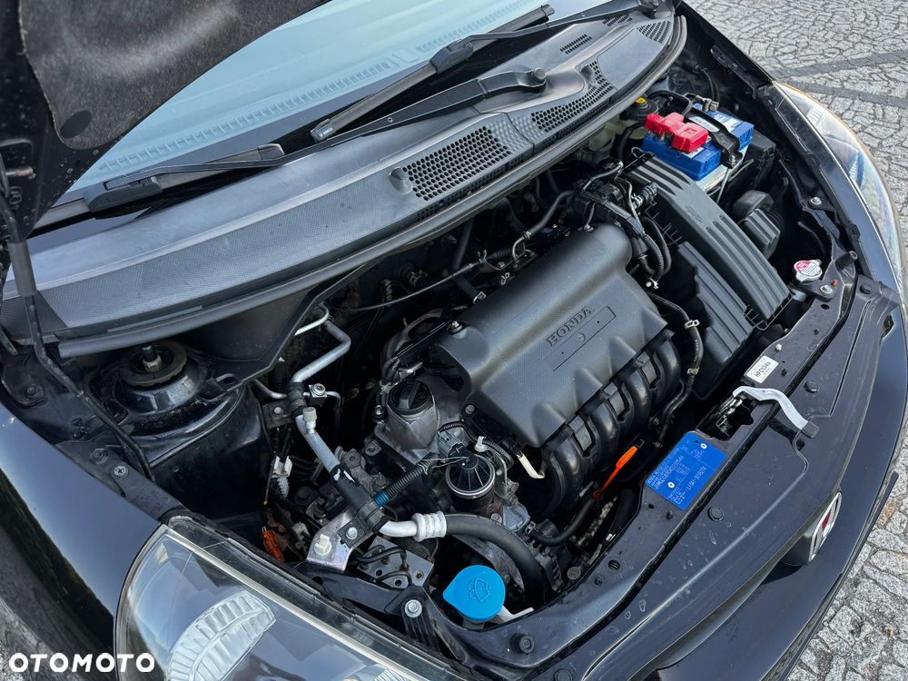 Honda Jazz 1.4 CVT ES Sport - 36