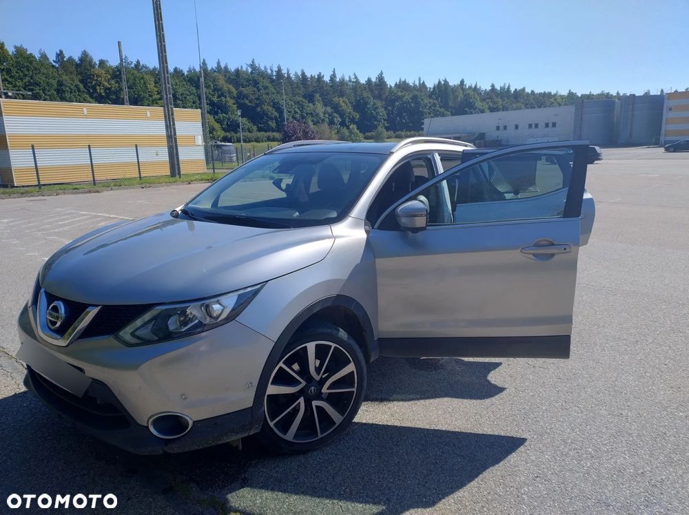 Nissan Qashqai 1.2 DIG-T Tekna - 5