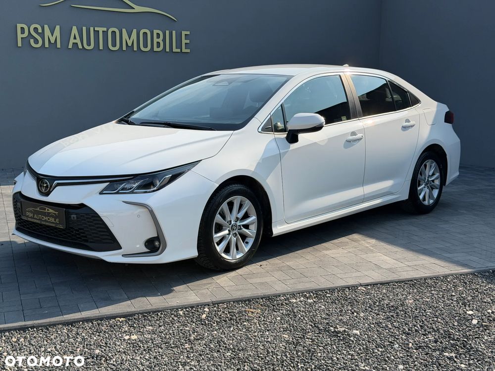 Toyota Corolla 1.5 Comfort MS - 4