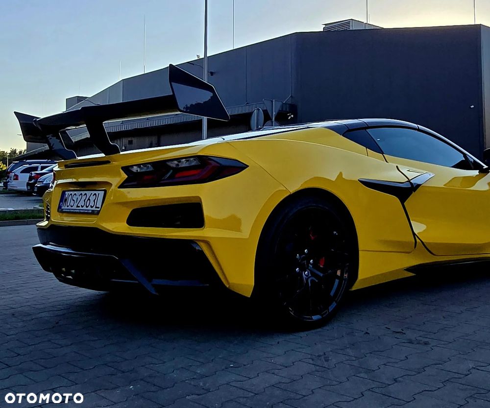 Chevrolet Corvette Stingray 3LT 6.2 V8 Automatik - 5