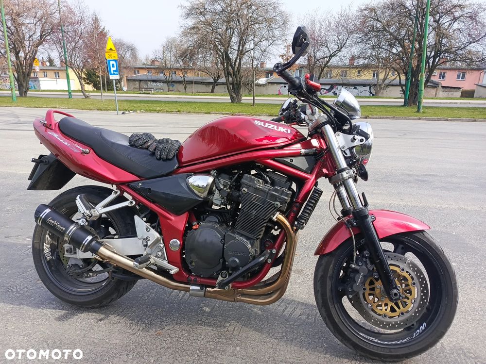Suzuki Bandit - 1