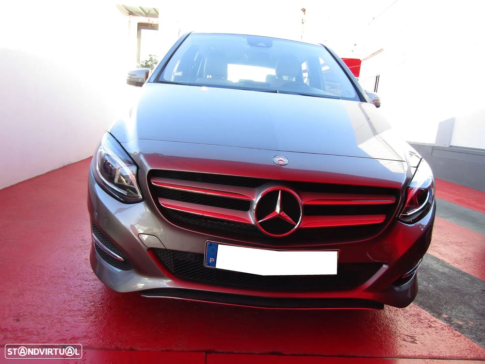 Mercedes-Benz B 200 CDi Style - 21