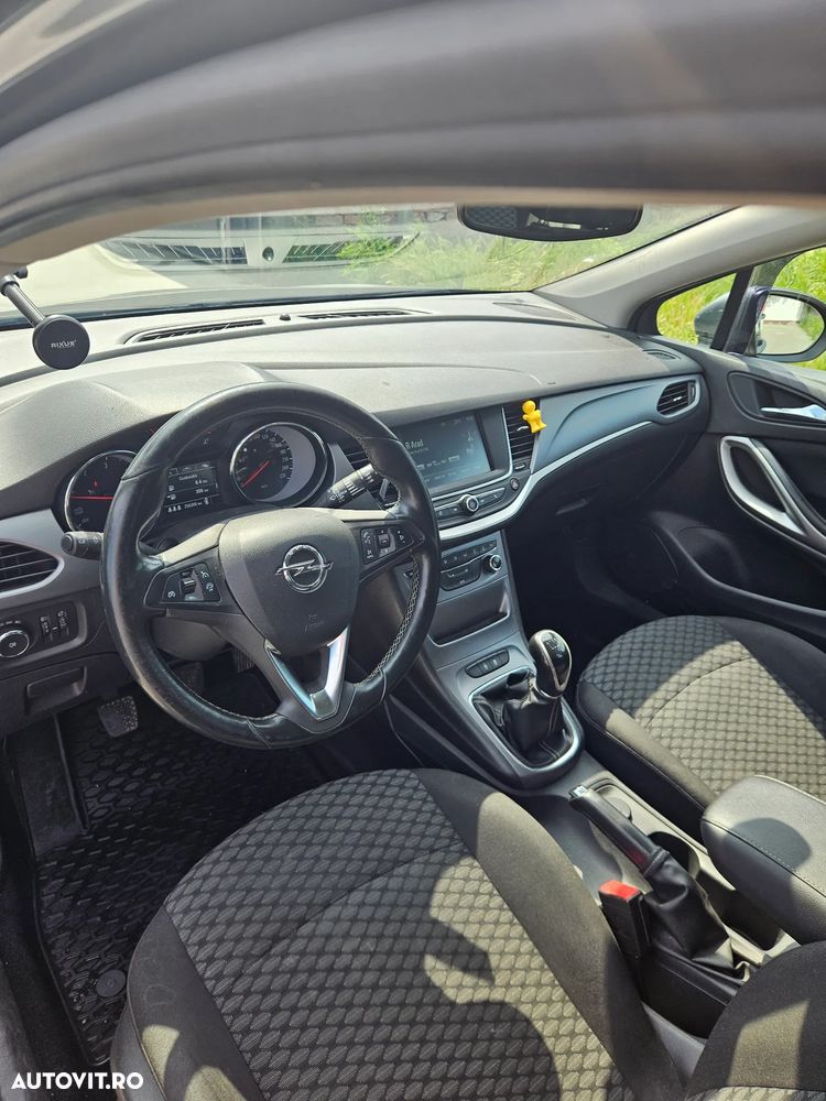 Opel Astra 1.6 D (CDTI) Edition - 5