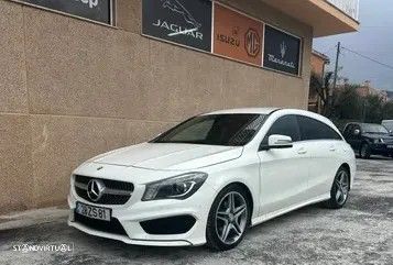 Mercedes-Benz CLA 200 - 9