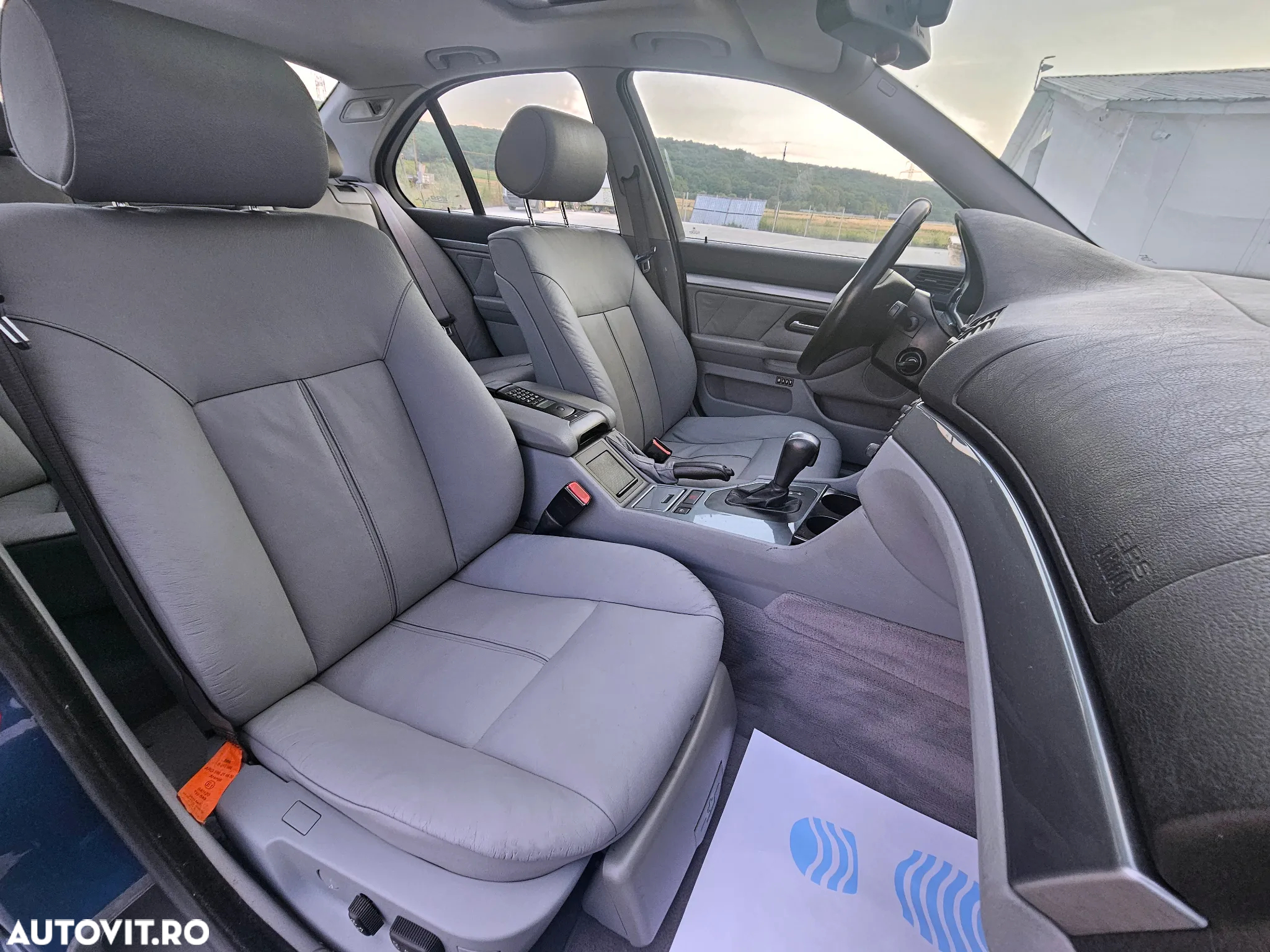 BMW Seria 5 530iA - 12