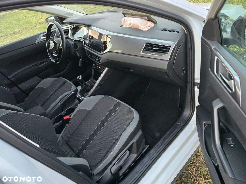 Volkswagen Polo 1.0 TSI OPF R-Line - 15