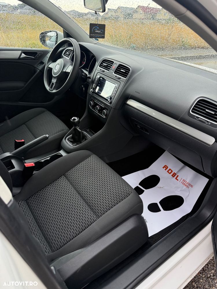 Volkswagen Golf 1.4 Comfortline - 15