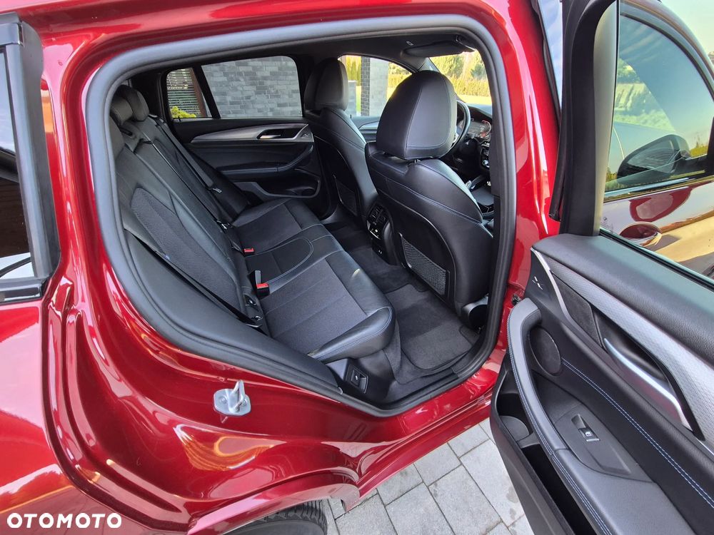 BMW X4 xDrive20i M Sport X sport - 15