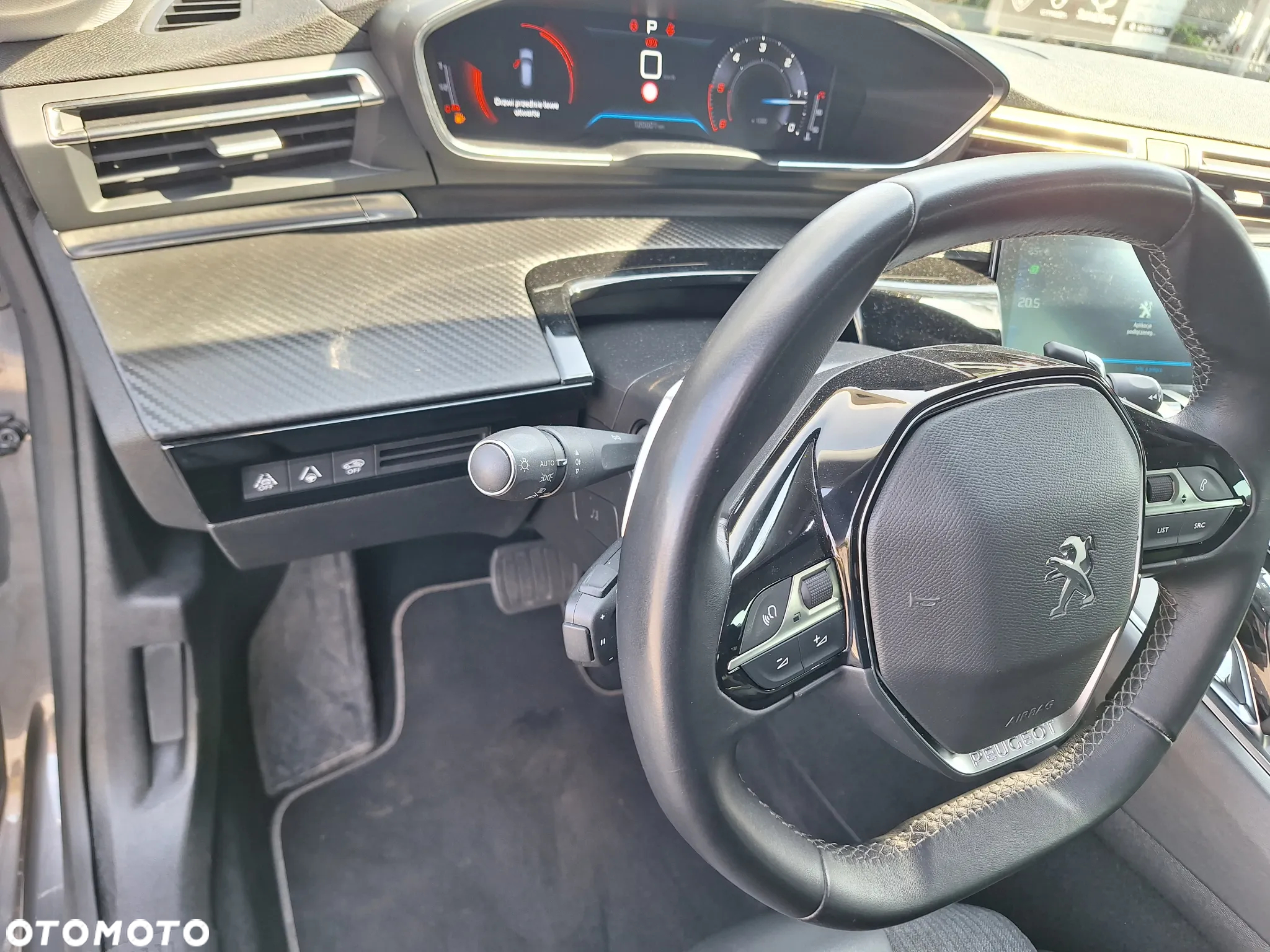 Peugeot 508 - 17