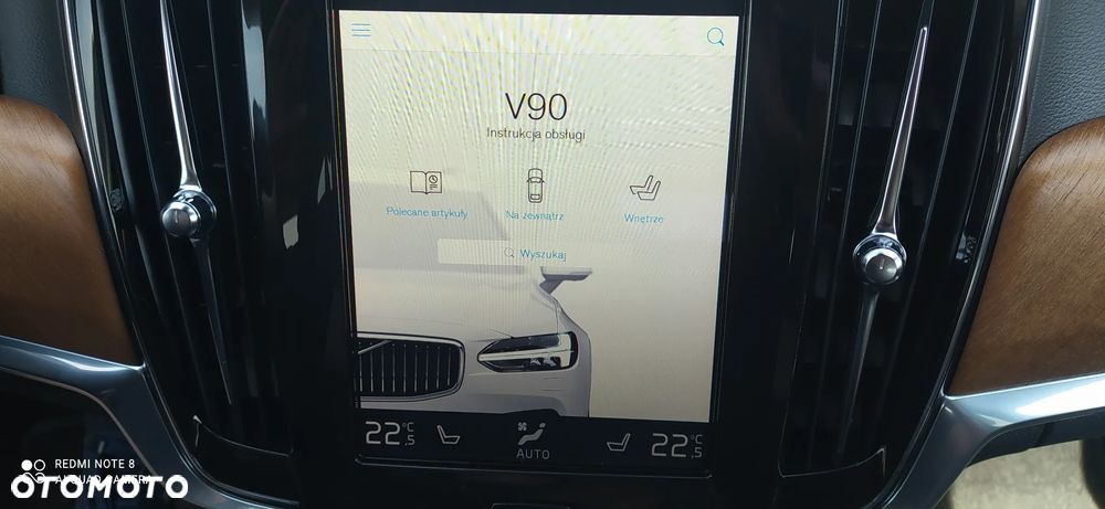 Volvo V90 D4 AWD Geartronic Inscription - 34