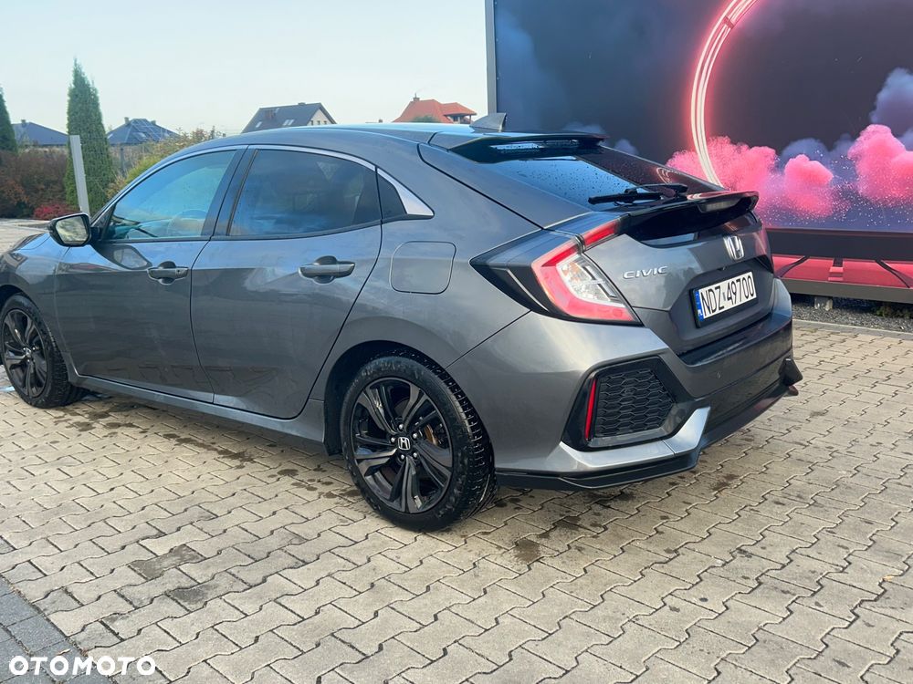 Honda Civic 1.6 i-DTEC Executive Premium - 3