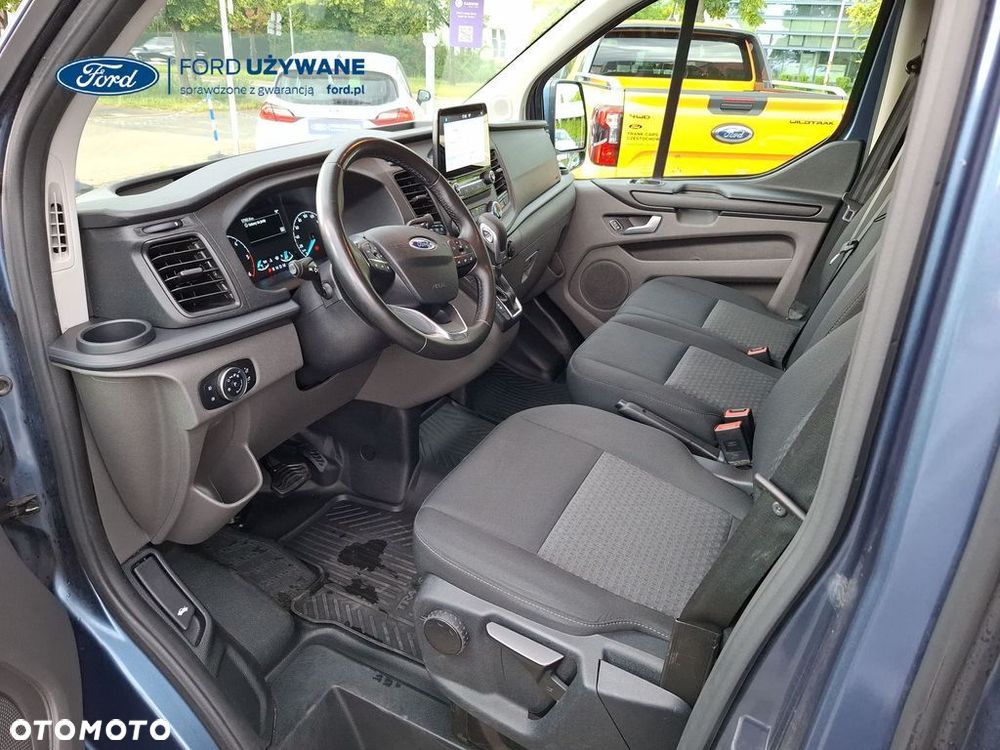 Ford Transit Custom - 19