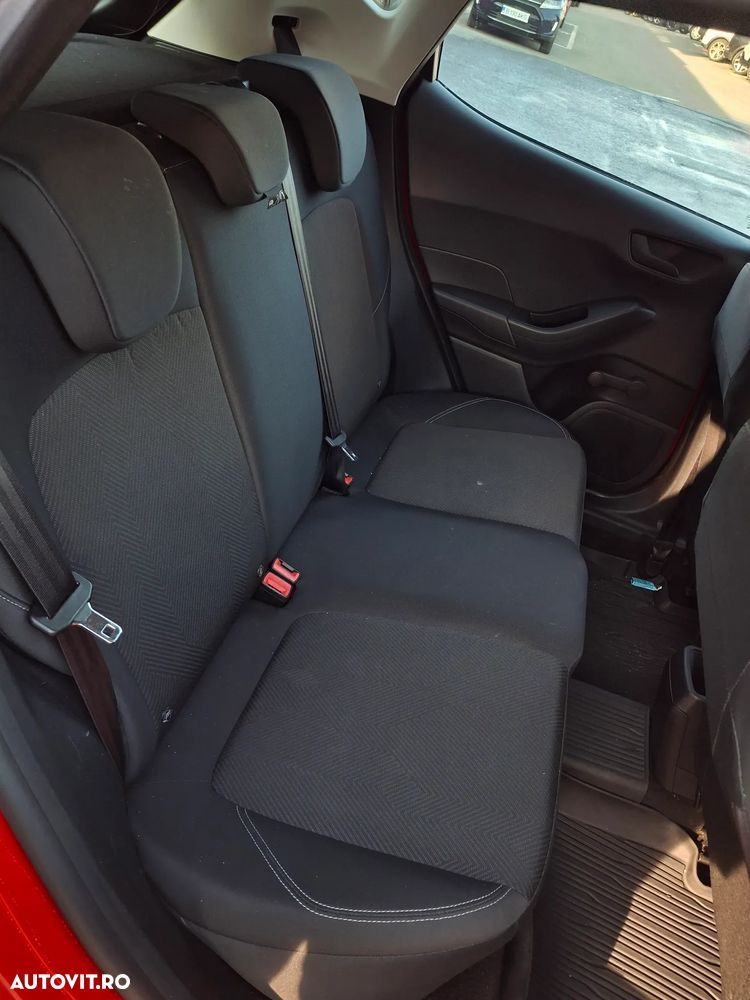 Ford Fiesta 1.0 EcoBoost Trend Connected - 25